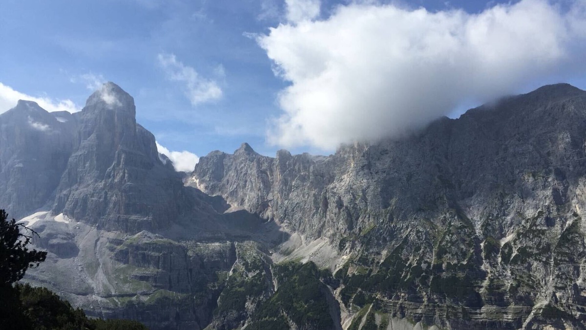 Ragoli House | Dolomiti di Brenta, typical mountain house recently renovated,