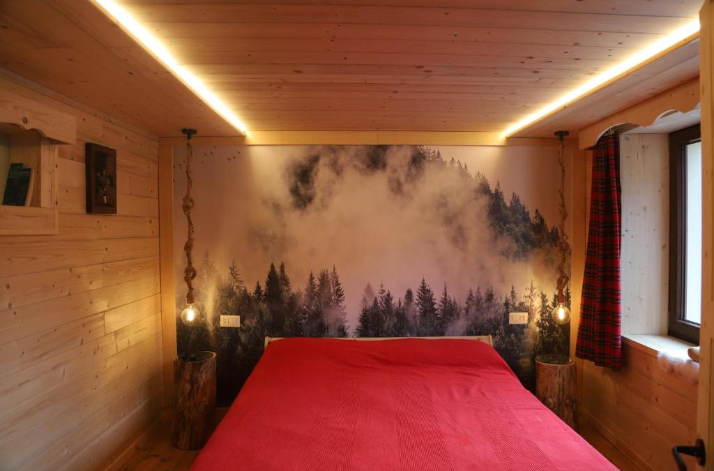 Cencenighe Agordino Apartment | Dolomiti House