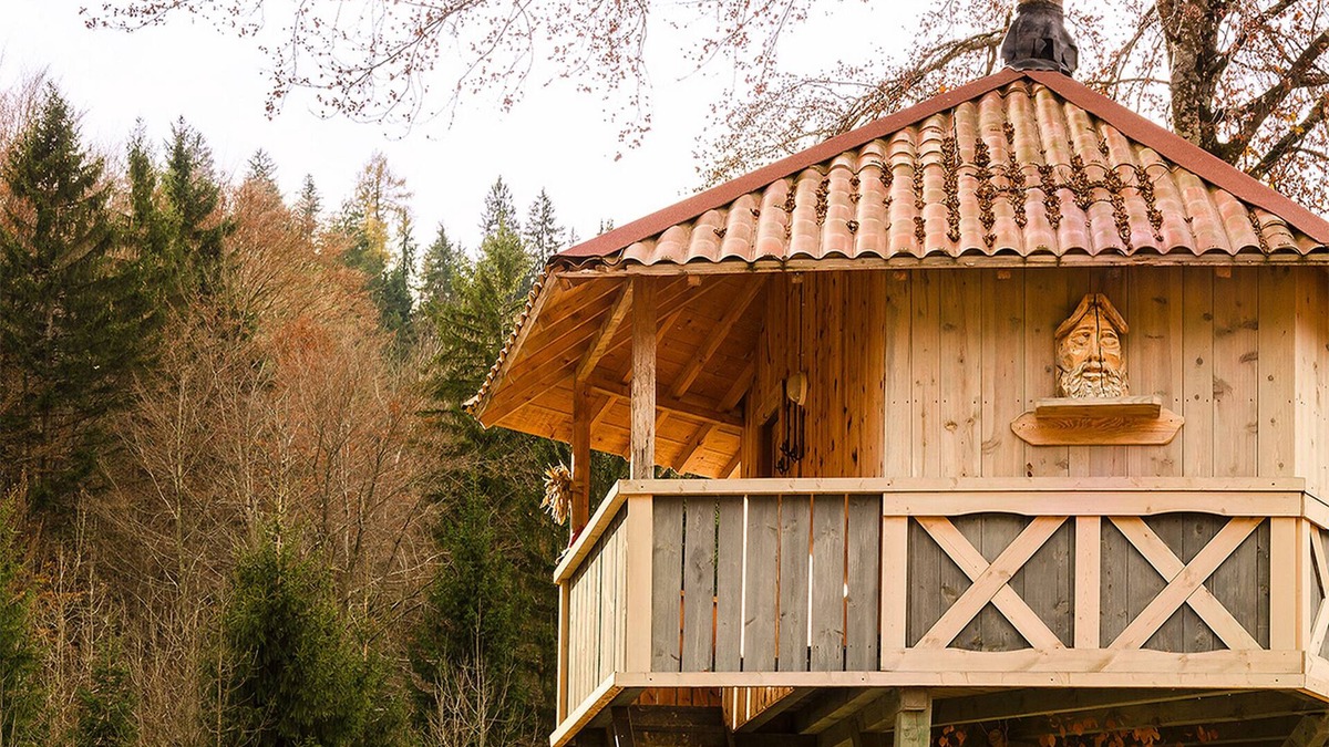 Comeglians Cottage | Dolomiti Village - Tree House