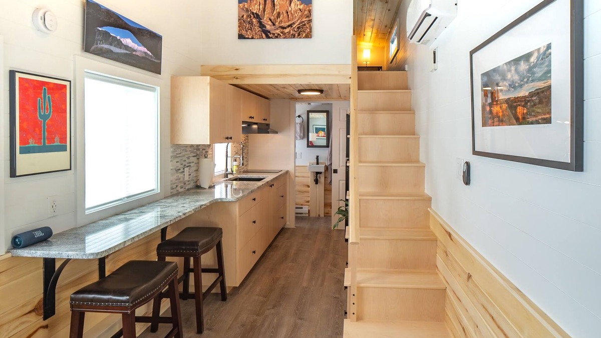 Dolores Cottage | Dolores River Valley Luxury Tiny Home, Scenic Serenity