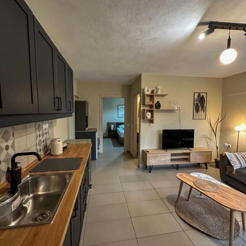 Stalida Apartment | Dolphin Apartment