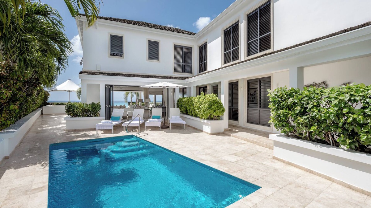 Prospect Villa | Dolphin Beach House, Fitts Village, St. James