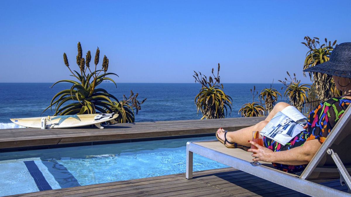 Umhlali Beach Villa | Dolphin Coast YOLO Spaces – Beach House Villa