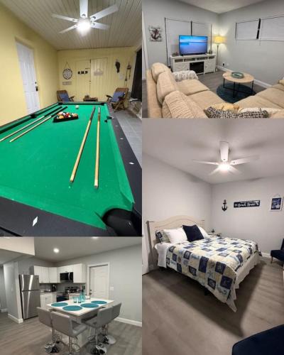 Cocoa Beach House | Dolphin Cove 1 block from the Beach
