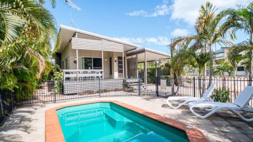 Horseshoe Bay House | Dolphin Escape Holiday House