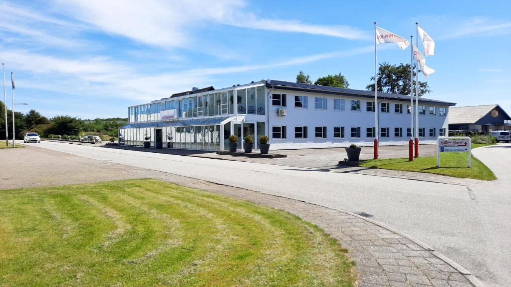 Birk Hotel | Dolphin Hotel Herning