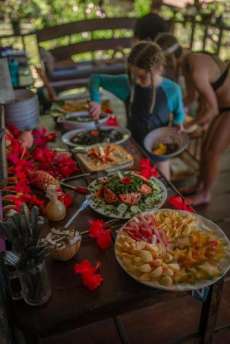 Quebrada La Gamba Cabin | Dolphin Quest Jungle Lodge