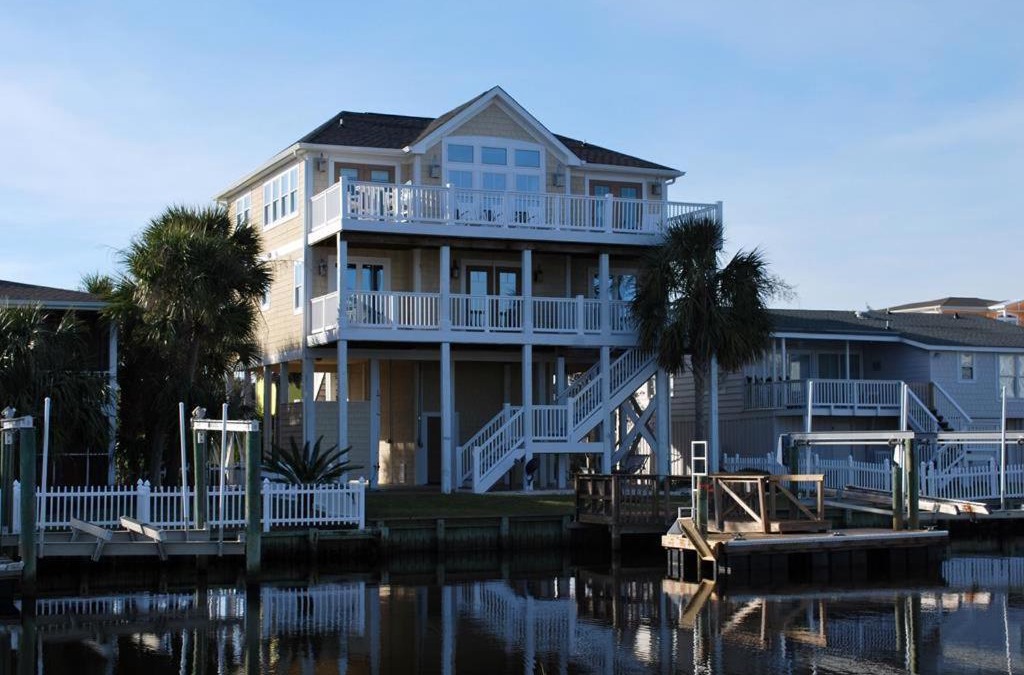 Holden Beach House | Dolphins Cove