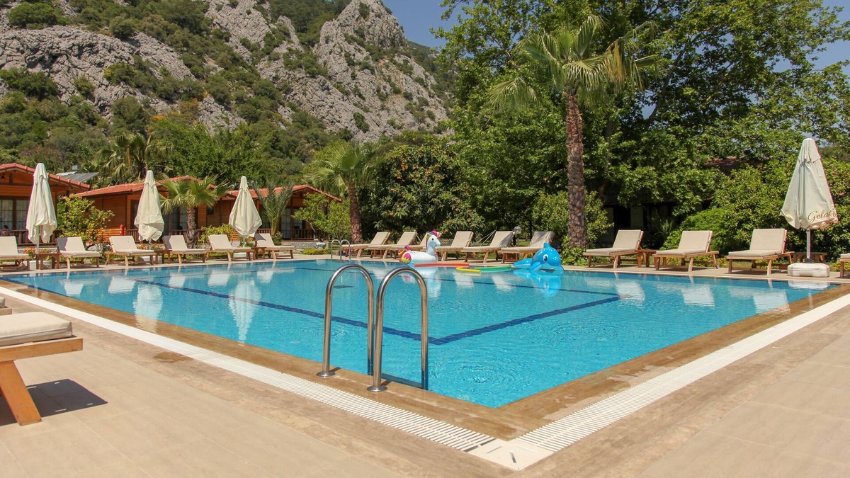Cirali Hotel | Dolunay Apart Otel
