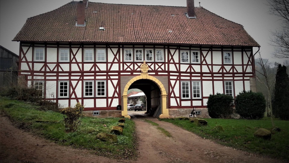 Duderstadt House | Domäne Paterhof