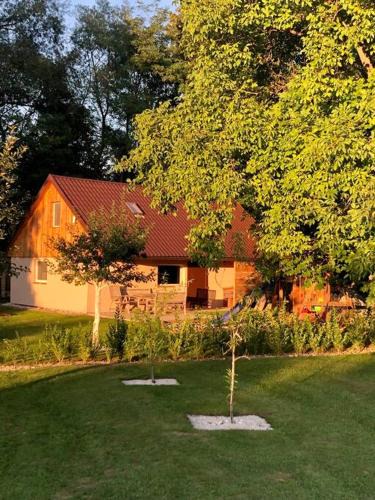 Blatnica House | Domček pod Orechom