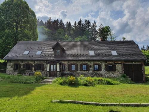 Kamienna Gora House | Dom Czarnów 6