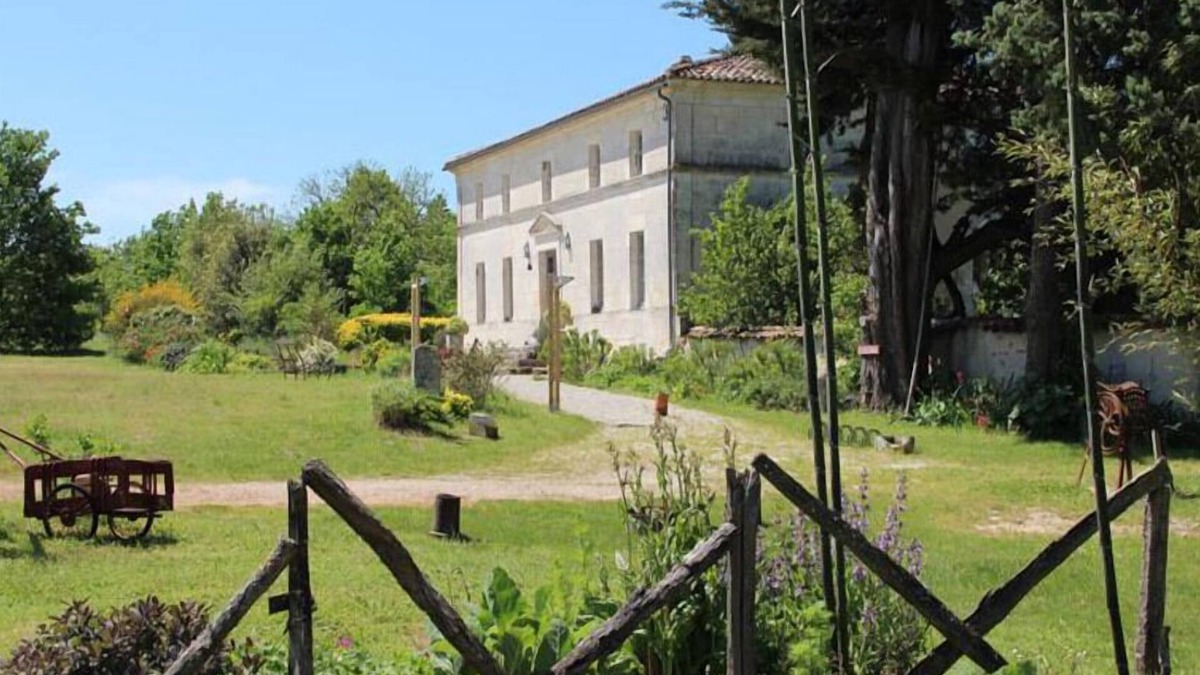 La Gripperie-Saint-Symphorien Bed & Breakfast | Domaine TerrOcéane
