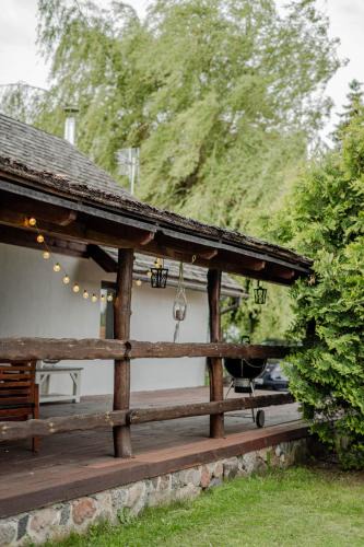 Orzysz House | Dom Góra na Mazurach Balia z jacuzzi