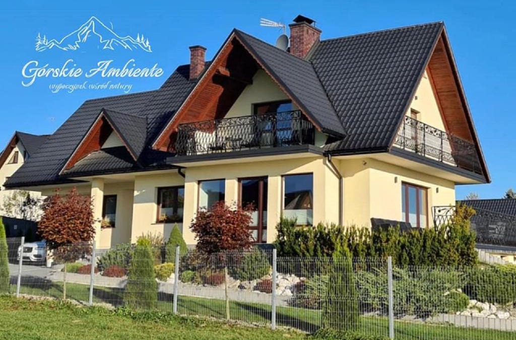 Szaflary Ski Chalet | Dom Górskie Ambiente