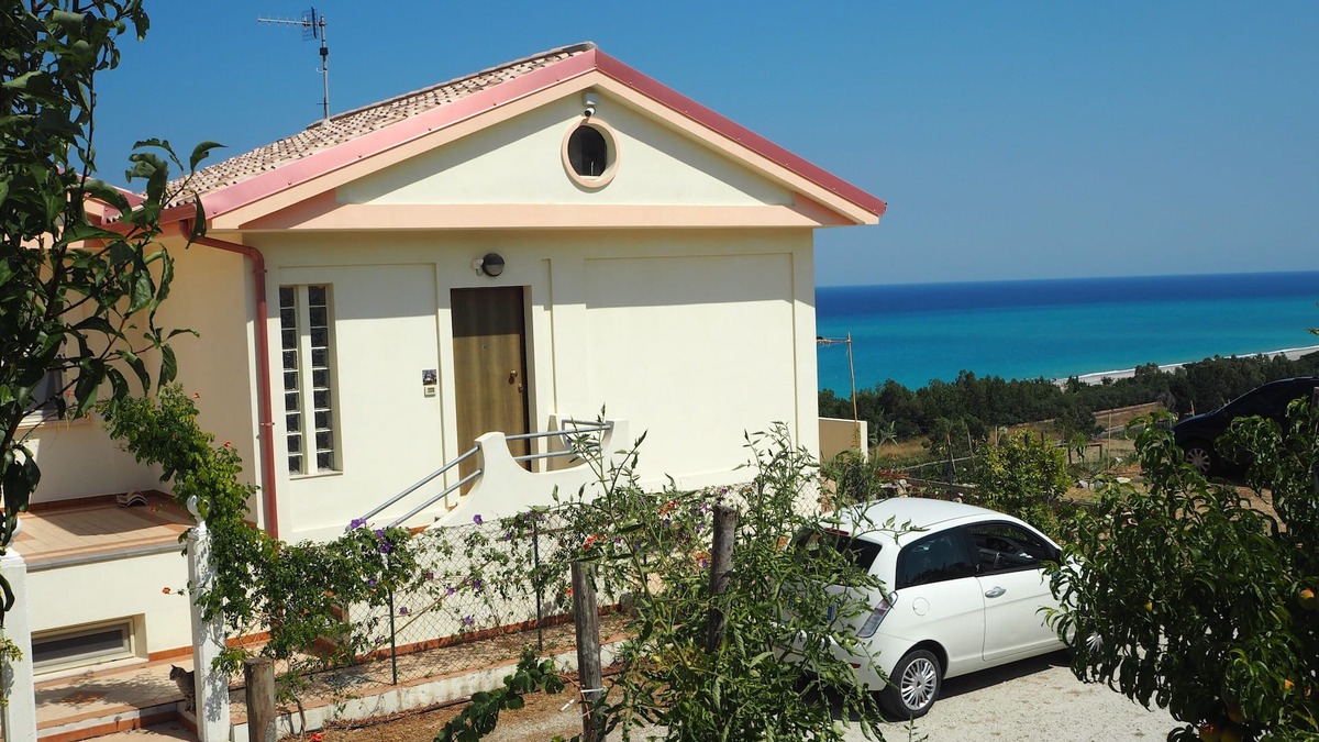 Santa Caterina Dello Ionio Marina House | Domus Otiorum - Olive