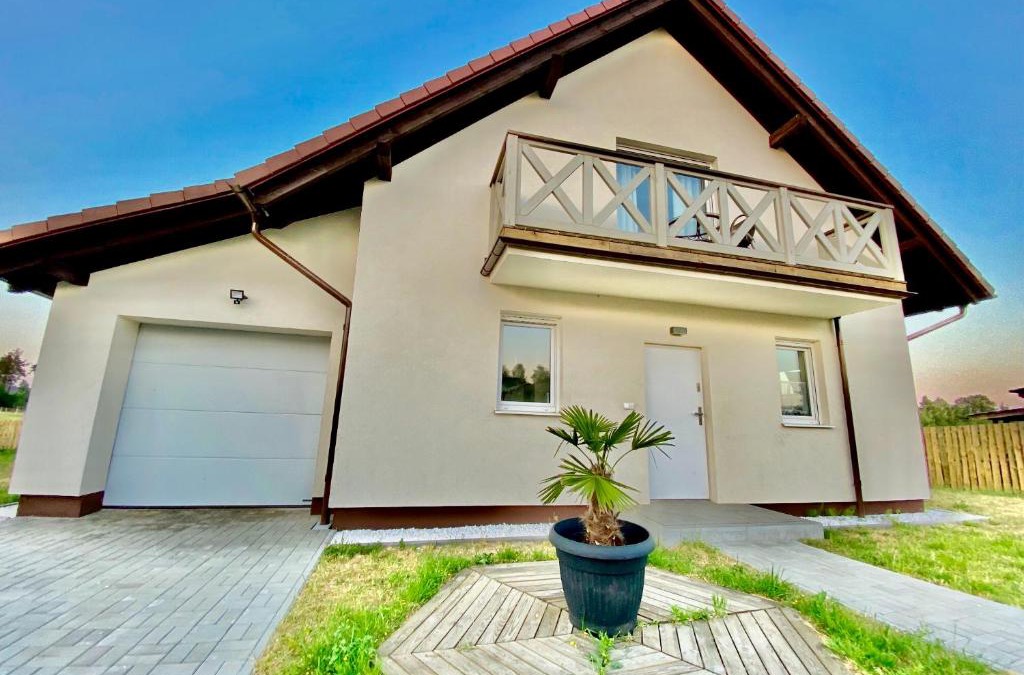Sominy Villa | Dom Kaszubka Oaza