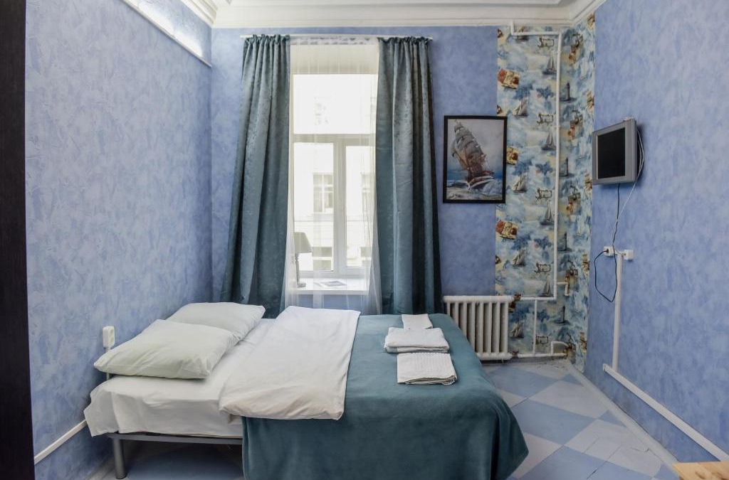 Smol'Ninskoe House | Dom Konchielova on Ispolkomskaya 5