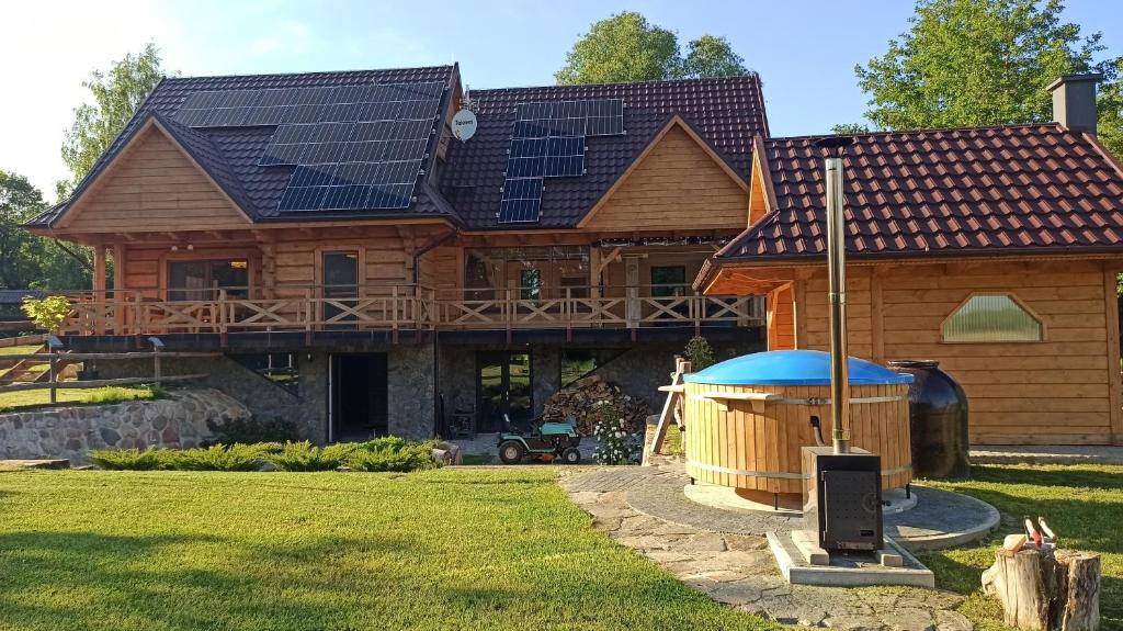 Gizycko House | Dom Królewski Róg