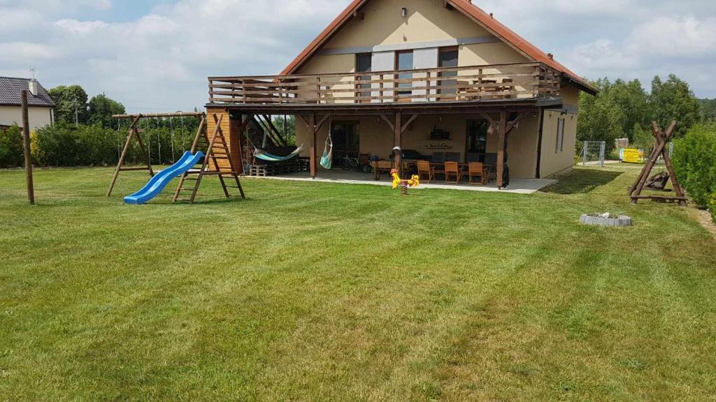 Sierakow House | Dom letniskowy Sieraków