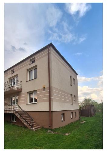 Augustow Apartment | Dom Młodości, Augustów