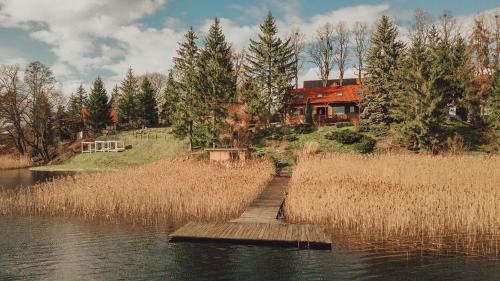 Barczewo House | Dom Mazurski Tumiany 3 B