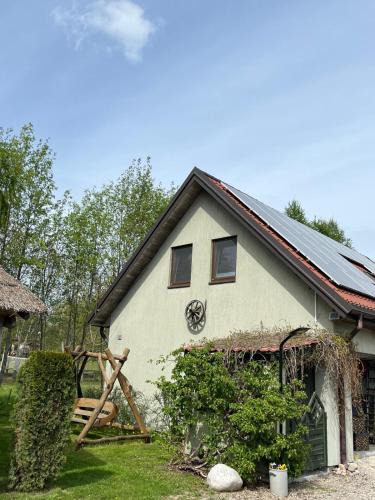 Jablonowo House | Dom Między Jeziorami
