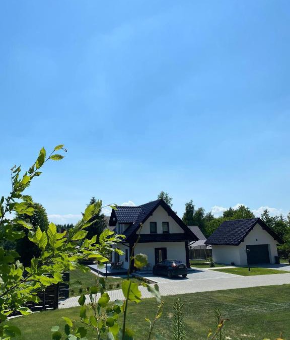 Zakliczyn Apartment | Dom na Borówkowym Wzgórzu
