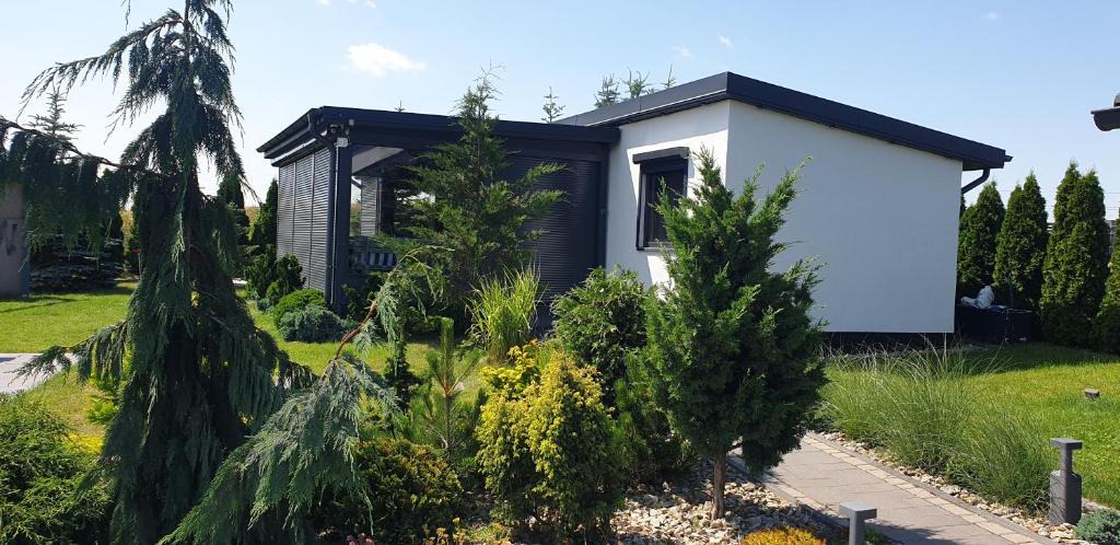 Powidz House | Dom na górce