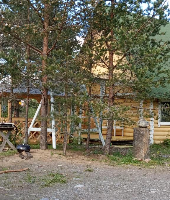 Kurkijoki House | Dom na gore