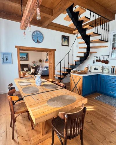 Levoca House | Dom na hradbách