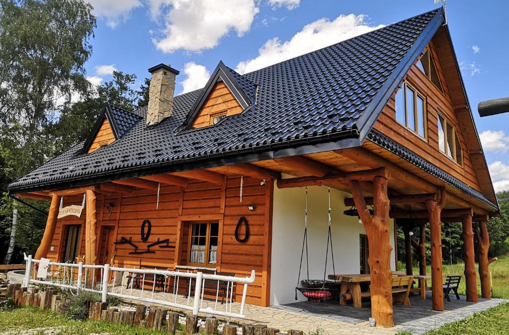 Skrzyszow House | Dom Na Korzeniu