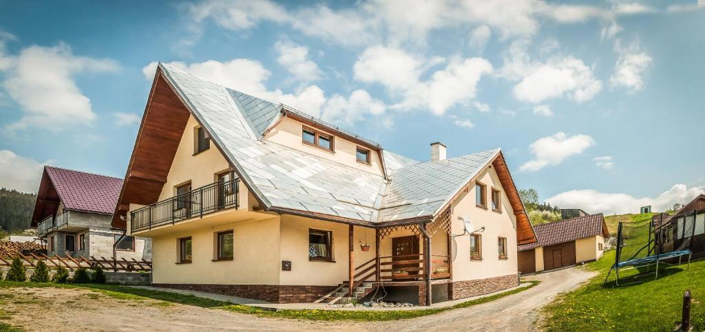 Habovka House | Dom na okraji obce - Privát Šiškovci