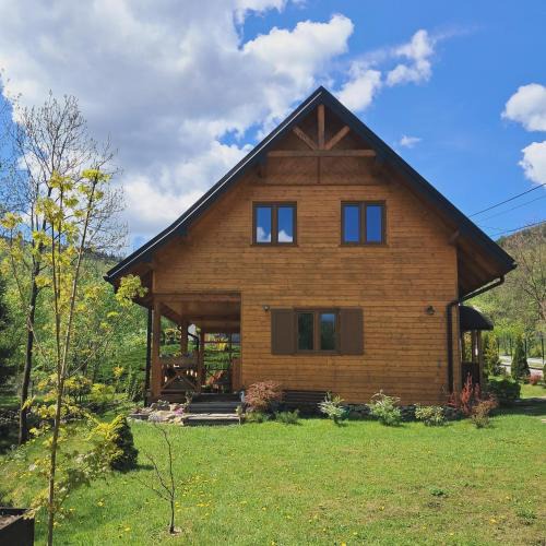 Polany House | Dom na Padole