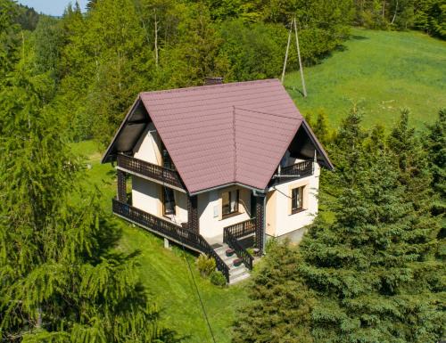 gmina Bystra-Sidzina House | Dom na Wielkiej Polanie