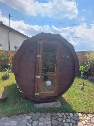 gmina Płuznica House | Dom na wsi z Sauna I Jacuzzi