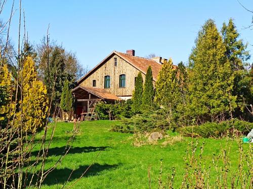 Skolity House | Dom na Wzgórzu