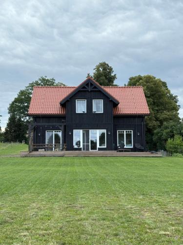 Miłki House | Dom nad Buwełnem