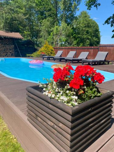 gmina Szczutowo Villa | Dom nad jeziorem