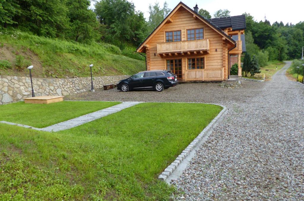 Stary Sacz House | Dom nad Popradem