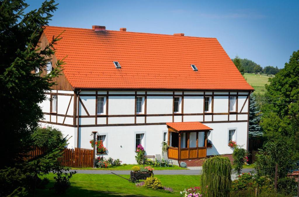 Mirsk House | Dom Nad Potokiem