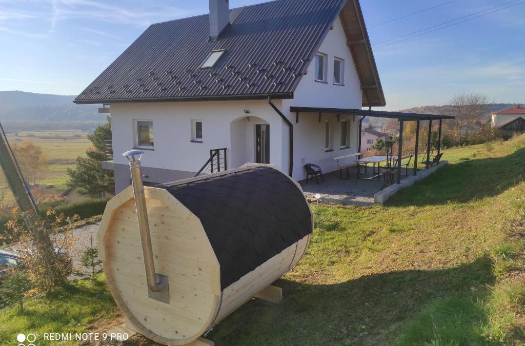 Uherce Mineralne Villa | Dom nad Uhercami