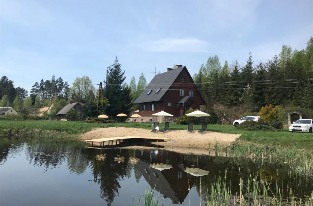gmina Łyse House | Dom nad Wodą