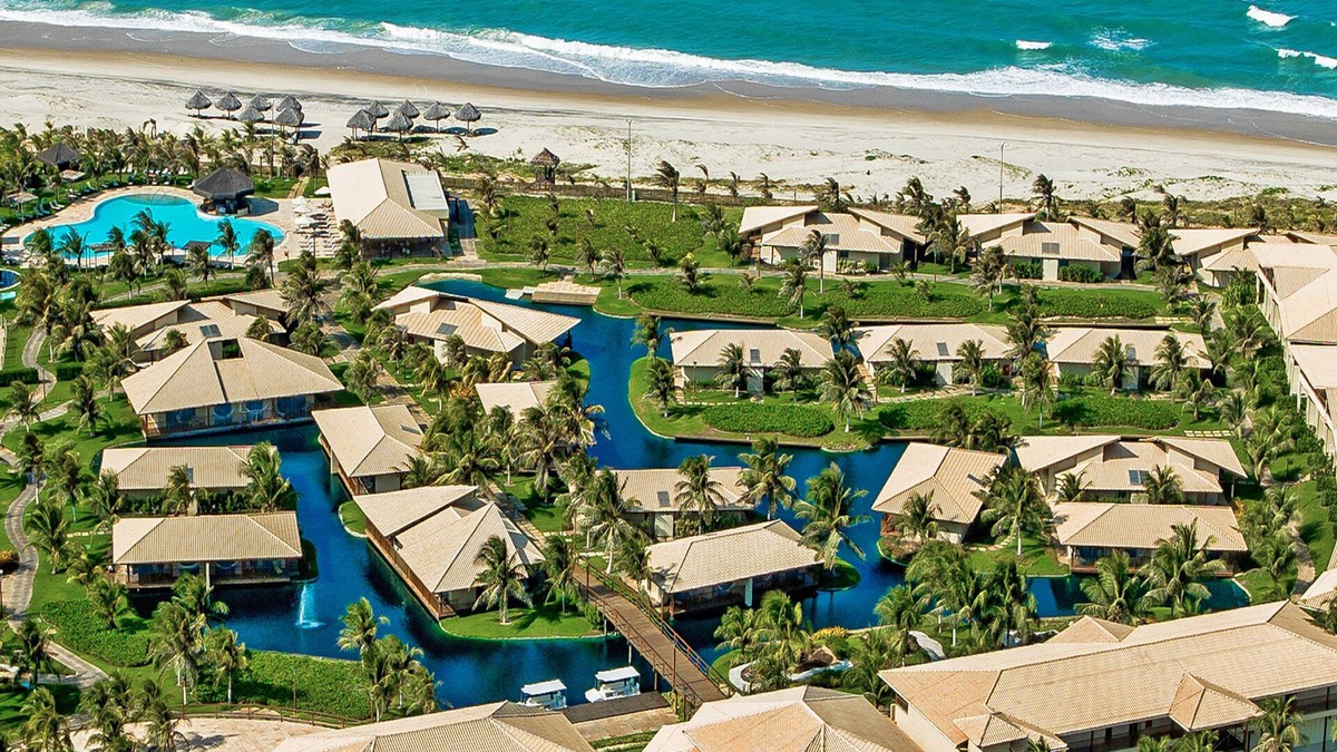 Aquiraz Resort | Dom Pedro Laguna Beach Resort & Golf by WAM Experience