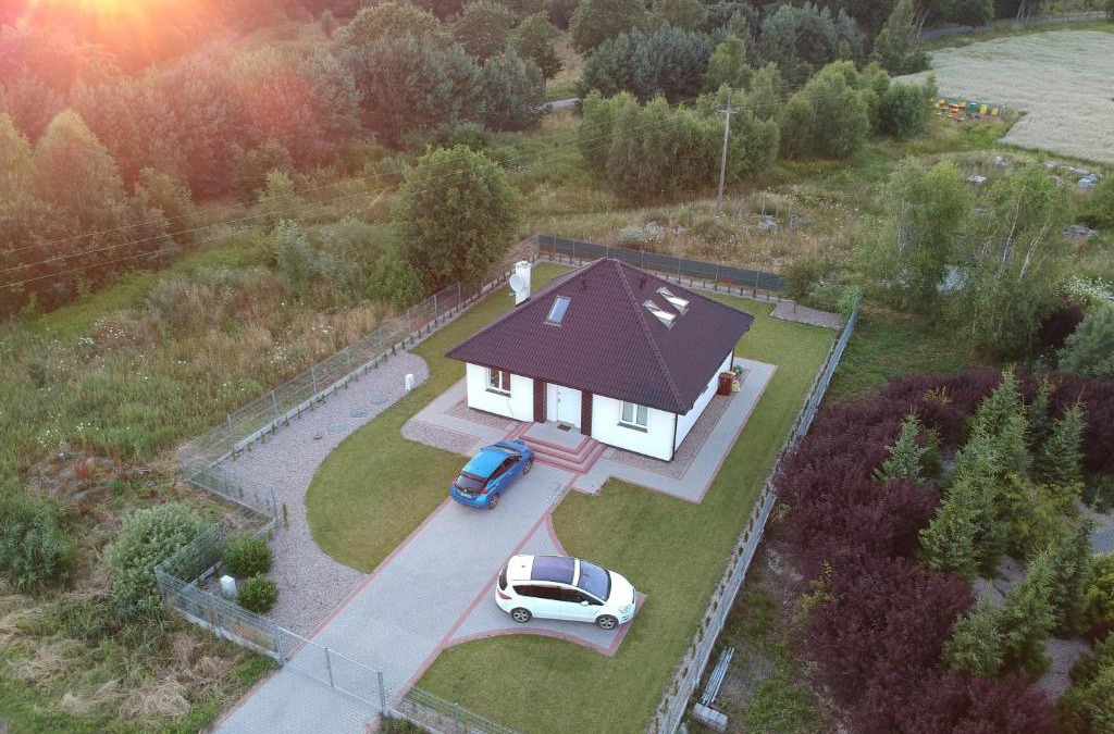 Ustka House | Dom pod Lasem