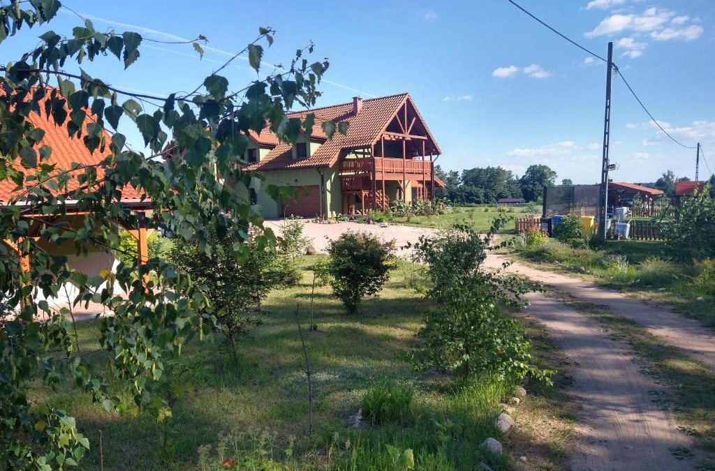 Gorlo House | Dom pod Srebrnym Żurawiem