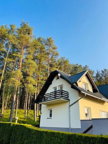 Chojnice House | Dom przy lesie Małe Swornegacie