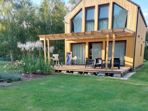 gmina Wielgie House | Dom przy lesie