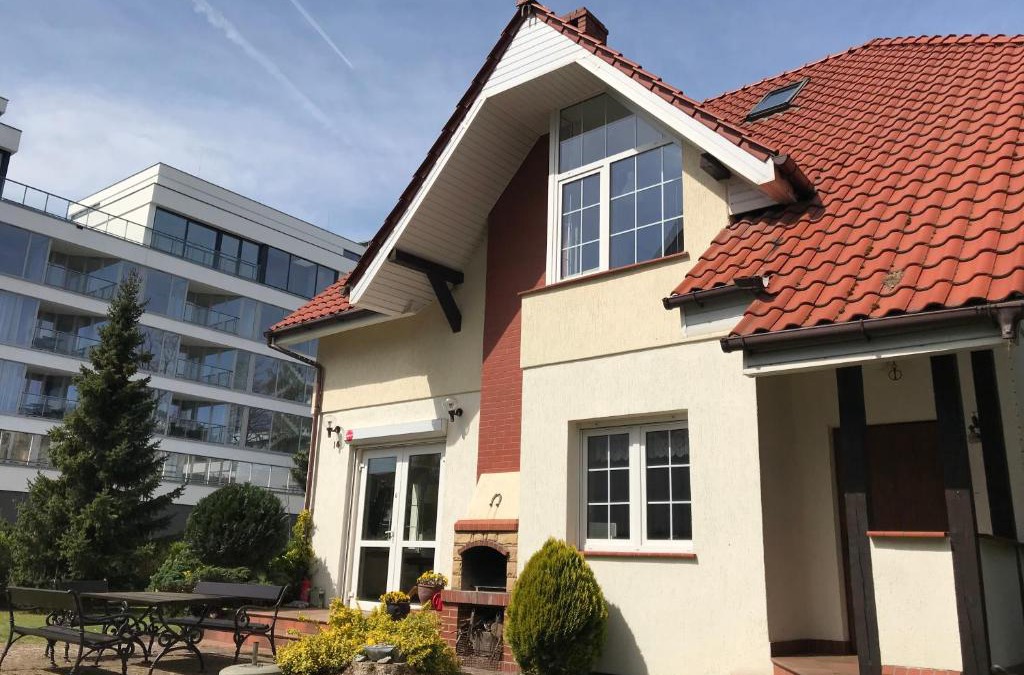 Mielno Villa | Dom Przy Plaży
