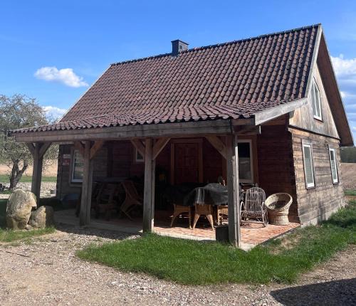 gmina Knyszyn House | Dom przy saunie - Osada u Mniszki
